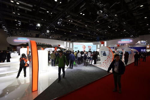 西門子醫療中國攜創新產品與服務亮相第29屆國際醫療儀器設備展示會