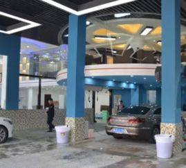 洗車場加盟新機遇 從產品展示到會展服務，一站式解決方案助力成功創業