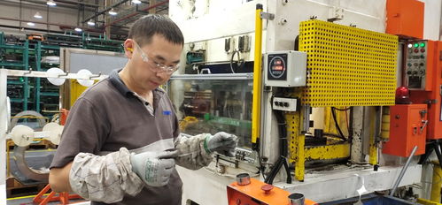 南昌經(jīng)開區(qū) 減稅降費激發(fā)創(chuàng)新活力 技術(shù)賦能驅(qū)動出口創(chuàng)匯