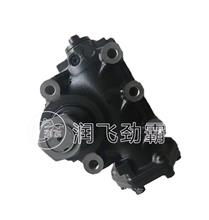 Z12柳汽乘龍駕駛室配件泵車配件全解析 液壓組件與輪胎螺絲的質量標準
